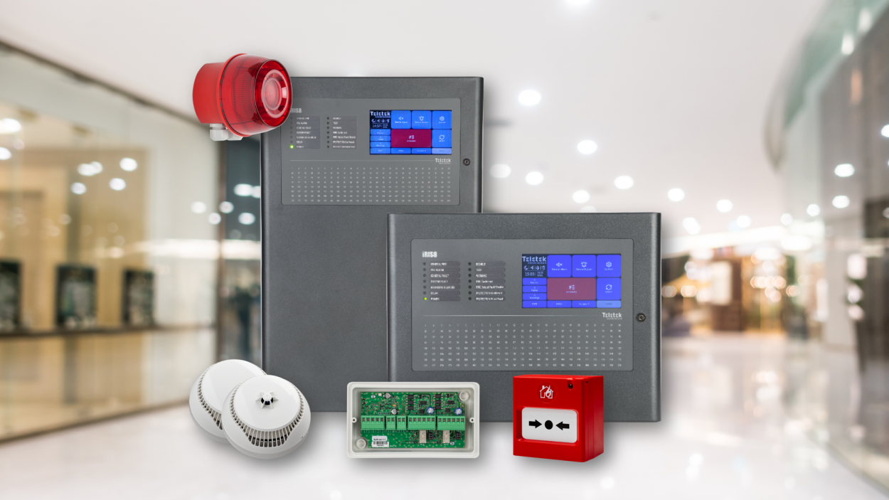 Yangın Alarm Sistemleri ile Can ve Mal Güvenliği