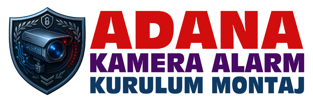 Adana Kamera Alarm ve Güvenlik Sistemlerinde Profesyonel Çözümler