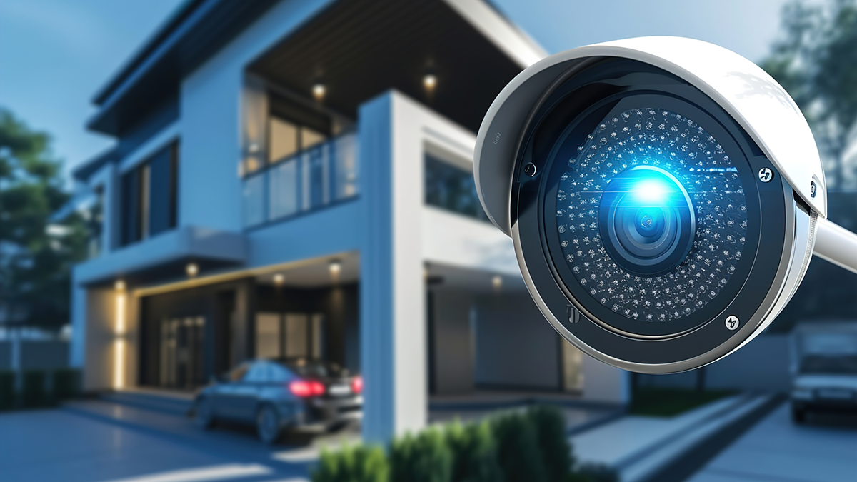 Akıllı Ev Güvenlik Sistemleri ile Kontrol Sizin Elinizde