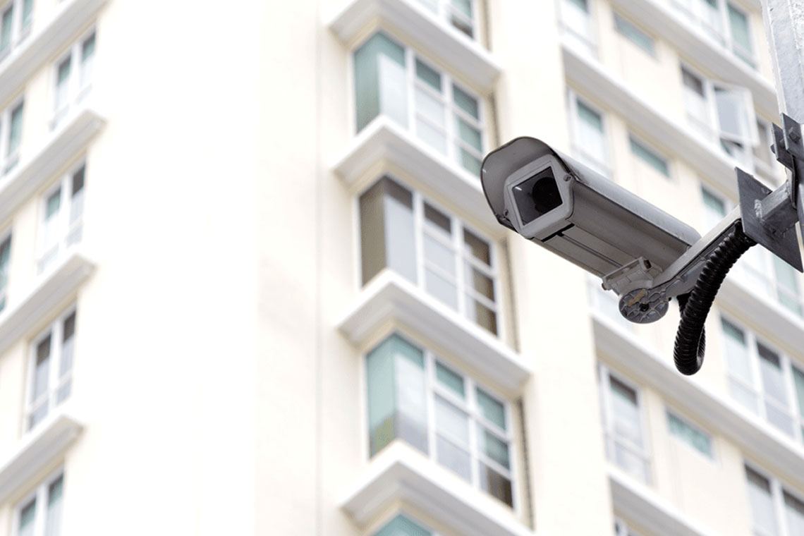 Apartman ve Site Kamera Çözümleri Adana